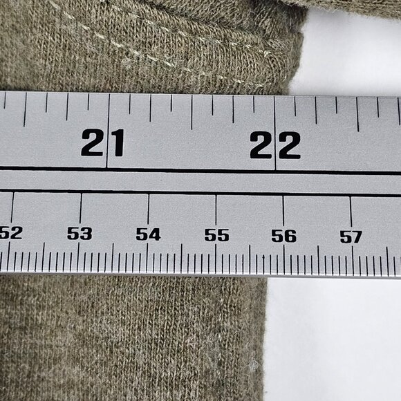 Vintage Polo Ralph Lauren Military Wool Mens Large Long Sleeve Button Shirt - Picture 6 of 6